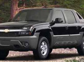 Used 2002 Chevrolet Avalanche 2500 w/ Convenience Pkg AWD/4WD video 1