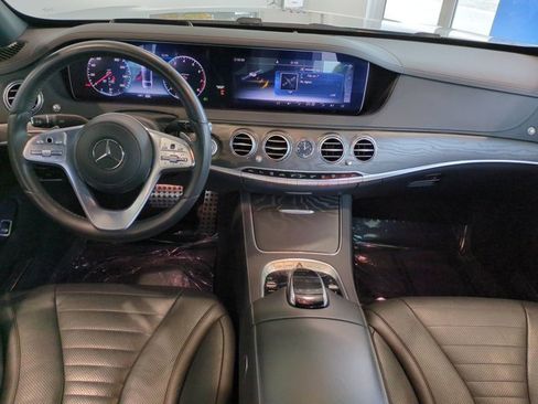 Certified 2020 Mercedes-Benz S 560 S 560 w/ AMG Line Exterior image 12