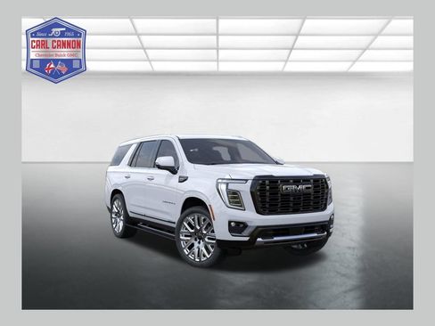 New 2026 GMC Yukon Denali Ultimate AWD/4WD image 1