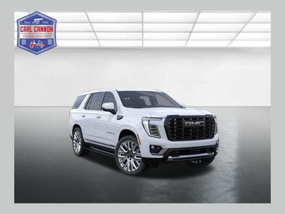 New 2026 GMC Yukon Denali Ultimate