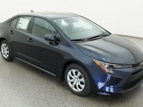 New 2026 Toyota Corolla LE FWD image 13