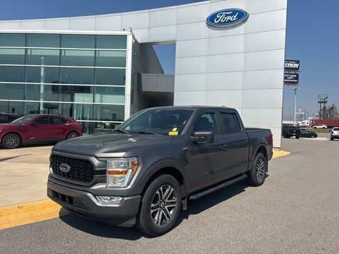 Used 2021 Ford F150 XL w/ STX Appearance Package image 1