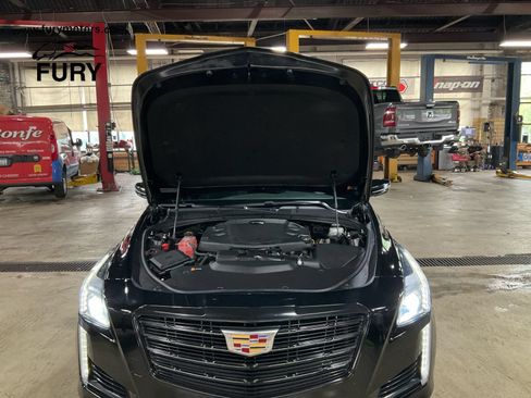 Used 2019 Cadillac CTS Luxury AWD/4WD image 31