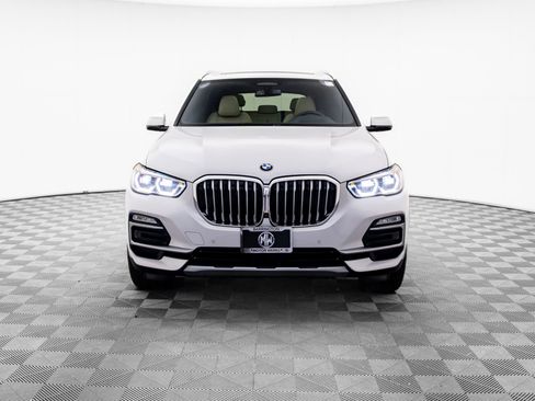 Used 2021 BMW X5 xDrive45e w/ Executive Package 2 image 9