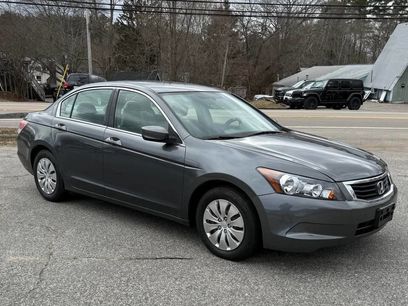 Used 2009 Honda Accord LX