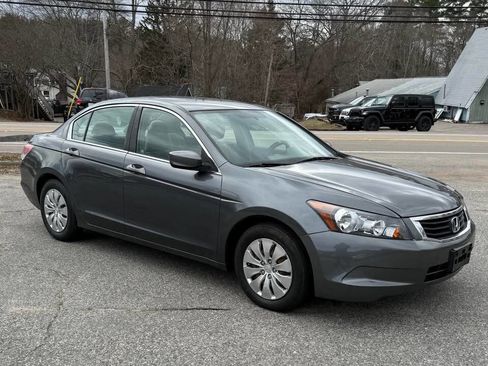 Used 2009 Honda Accord LX image 1