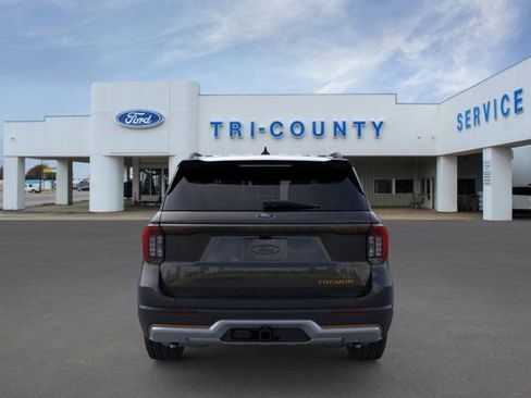 New 2026 Ford Explorer Tremor AWD/4WD image 5