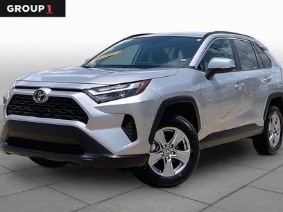 Used 2025 Toyota RAV4 XLE
