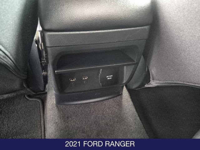 Used 2021 Ford Ranger XLT w/ Equipment Group 301A Mid AWD/4WD image 18