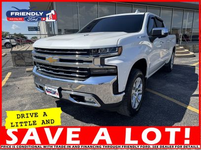 Used 2019 Chevrolet Silverado 1500 LTZ w/ LTZ Plus Package