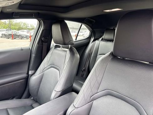 Certified 2025 Lexus UX 300h AWD w/ Cold Area Package image 32