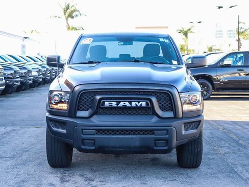 Used 2023 RAM 1500 Warlock AWD/4WD image 2