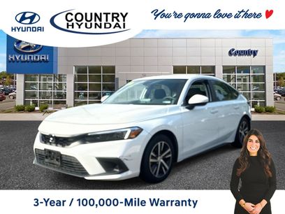 Used 2024 Honda Civic LX