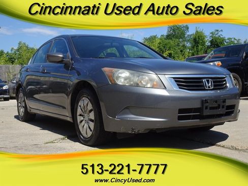 Used 2009 Honda Accord LX image 1