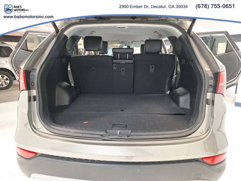 Used 2016 Hyundai Santa Fe Sport 2.0T FWD image 10