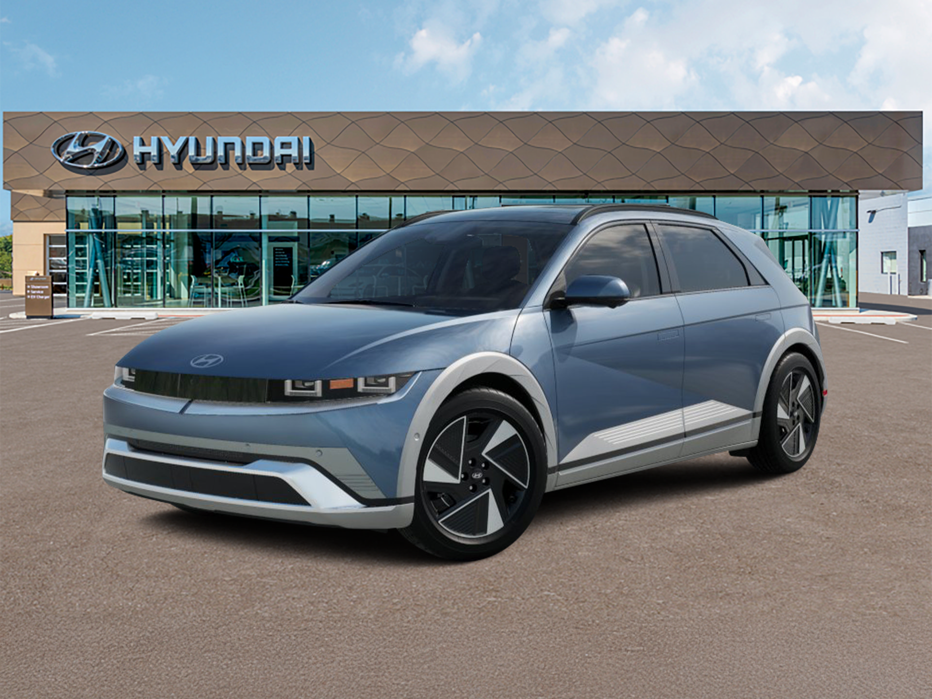 New 2027 Hyundai Ioniq 5 Limited AWD/4WD image 2