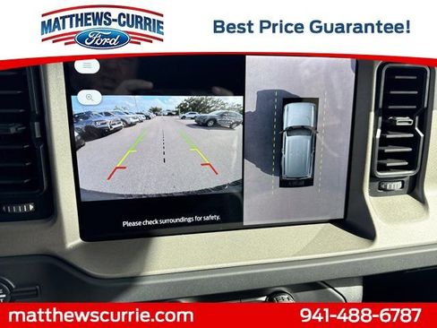 New 2025 Ford Bronco Outer Banks w/ Sasquatch Package image 20