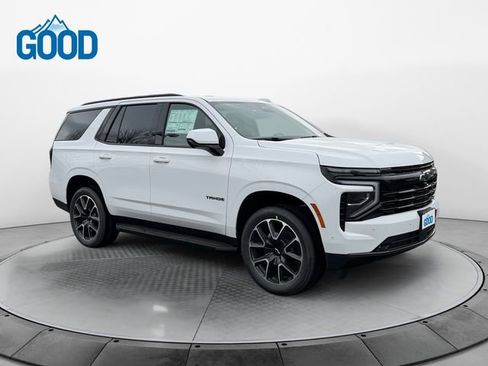 New 2026 Chevrolet Tahoe RST w/ Sun And Tow Package image 7