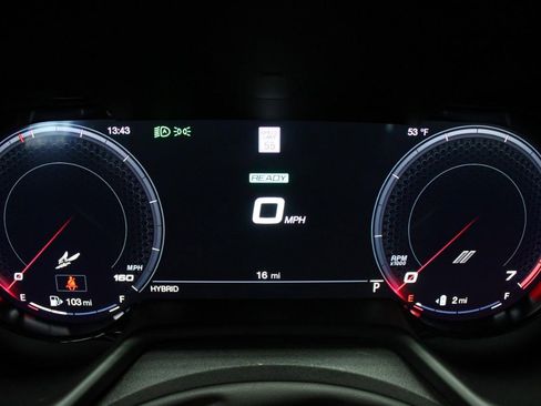 New 2024 Dodge Hornet R/T Plus image 14