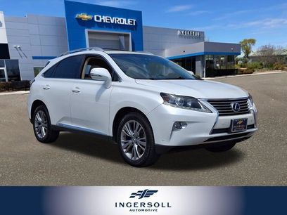 Used 2013 Lexus RX 450h AWD w/ Navigation Pkg