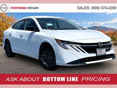 New 2027 Nissan Sentra SV