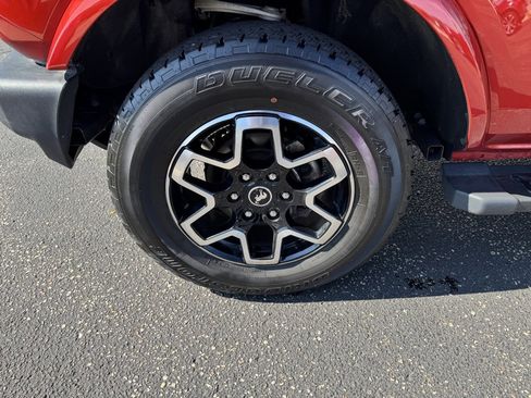 Certified 2022 Ford Bronco Outer Banks image 9