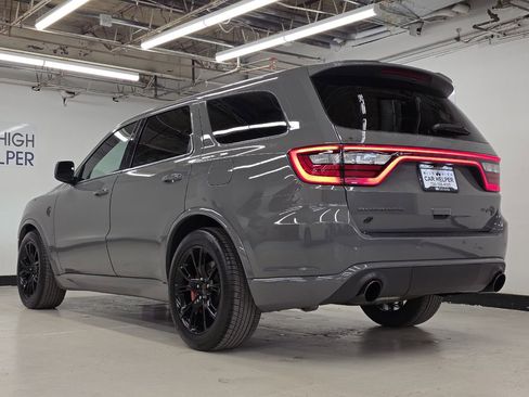 Used 2021 Dodge Durango SRT Hellcat w/ Premium Interior Group image 26