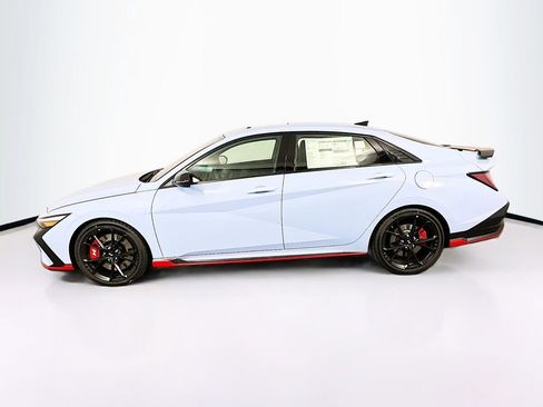 New 2026 Hyundai Elantra N FWD image 4