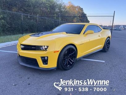 Used 2013 Chevrolet Camaro ZL1