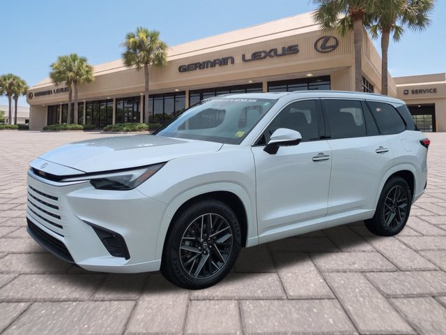 Certified 2026 Lexus TX 350 AWD w/ Technology Package image 8