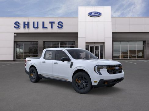New 2026 Ford Maverick Tremor AWD/4WD image 8