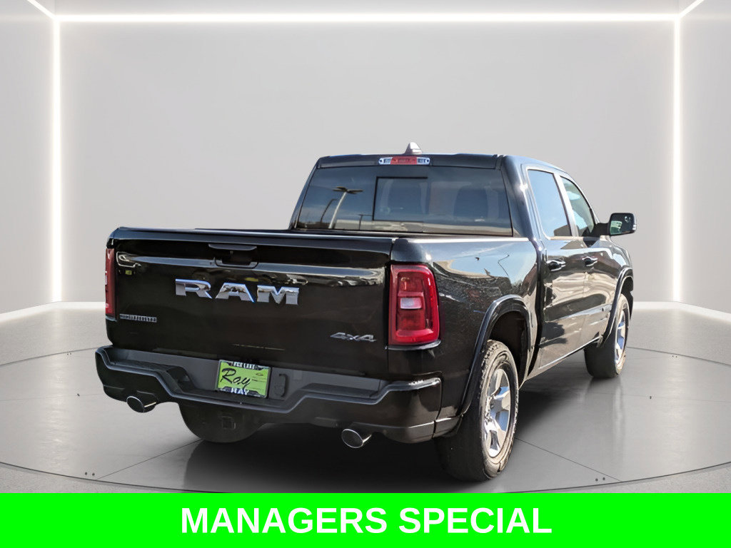 New 2026 RAM 1500 Big Horn AWD/4WD image 4