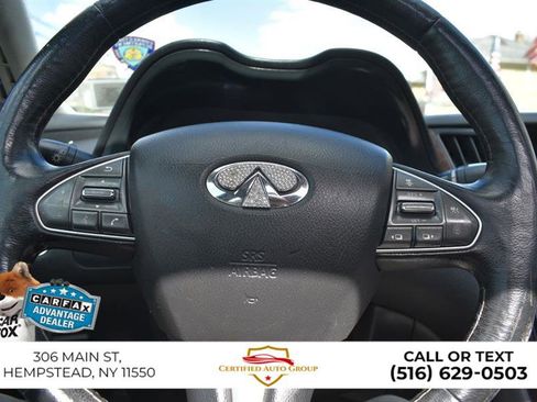 Used 2014 INFINITI Q50 Premium image 12