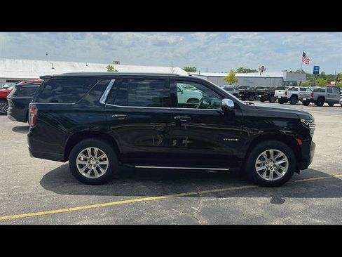Certified 2024 Chevrolet Tahoe Premier w/ Premium Package AWD/4WD image 37