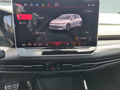 New 2026 Volkswagen GTI SE FWD image 30
