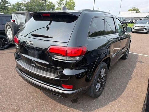 Certified 2020 Jeep Grand Cherokee Limited X AWD/4WD image 2