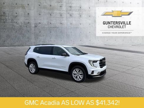 Used 2026 GMC Acadia Elevation w/ Elevation Premium Package AWD/4WD image 1