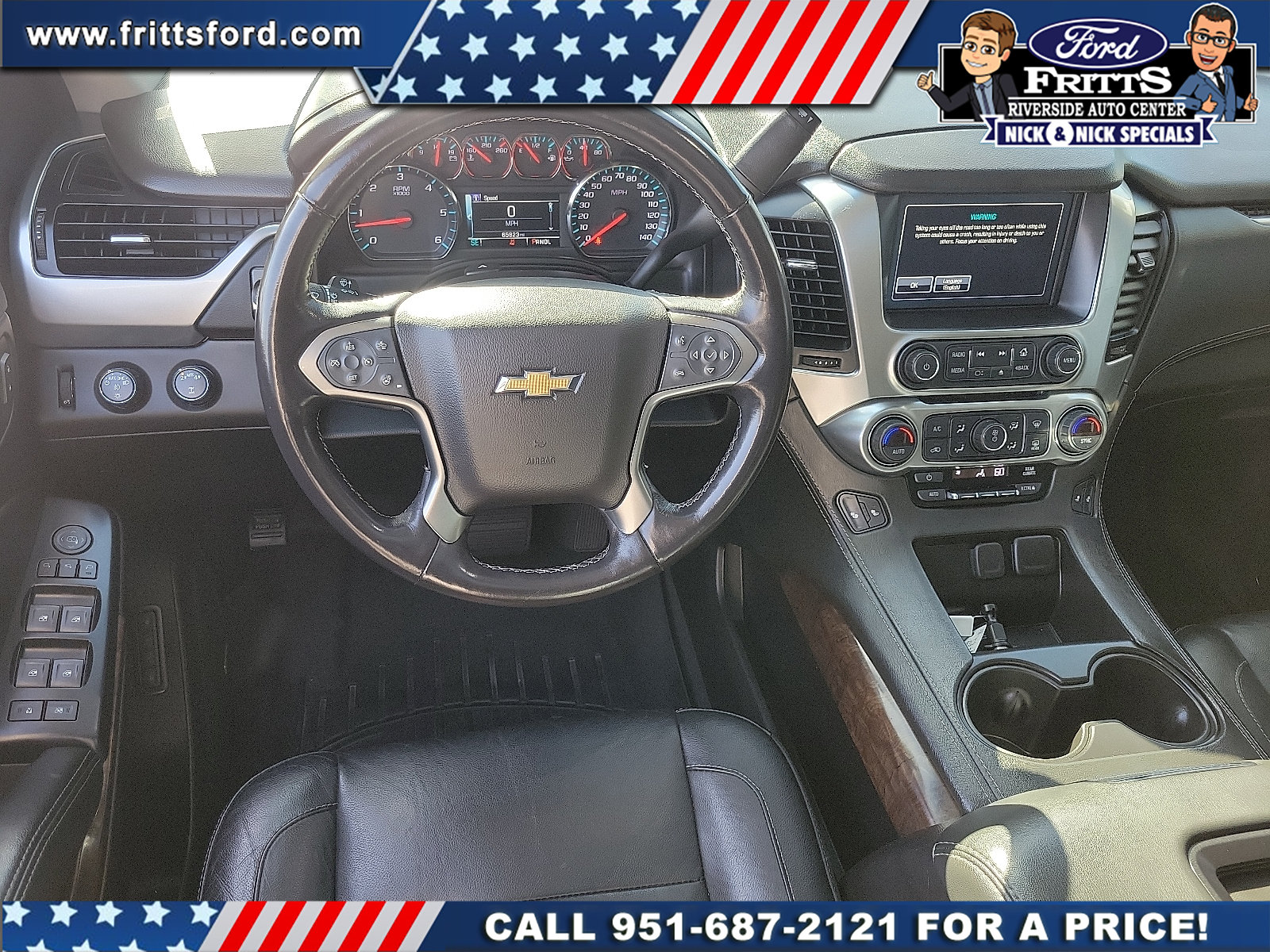 Used 2020 Chevrolet Suburban LT w/ Luxury Package AWD/4WD image 5