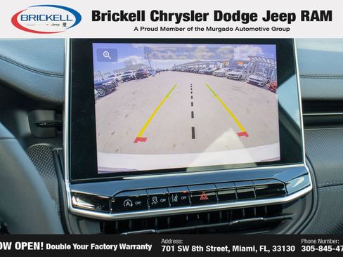 Used 2026 Jeep Compass Latitude w/ Quick Order Package 29K AWD/4WD image 34