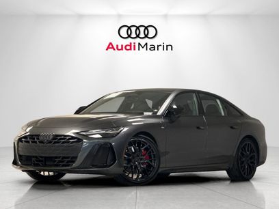 New 2026 Audi A6 Prestige