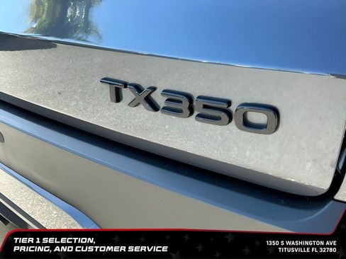 Used 2025 Lexus TX 350 FWD w/ Technology Package image 41