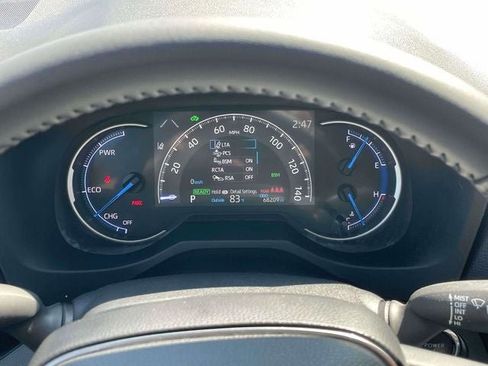 Certified 2023 Toyota RAV4 SE AWD/4WD image 28