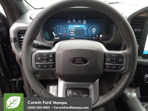 New 2026 Ford F150 XLT w/ Equipment Group 302A MID AWD/4WD image 14