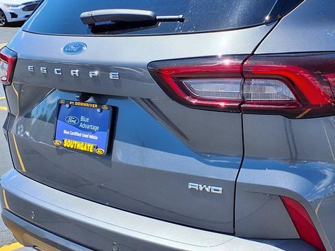 Certified 2024 Ford Escape ST-Line w/ Tech Pack #1 AWD/4WD image 26