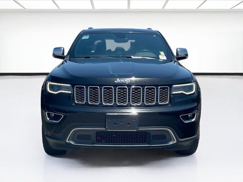 Used 2017 Jeep Grand Cherokee Limited w/ Luxury Group II RWD image 2