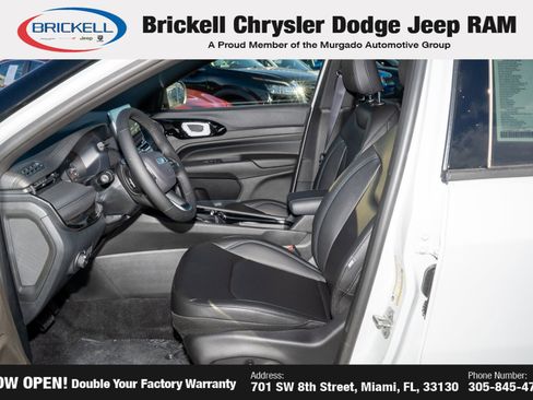 New 2026 Jeep Compass Limited image 16