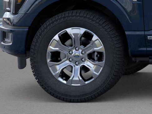 New 2026 Ford F150 Platinum w/ Equipment Group 702A High image 21