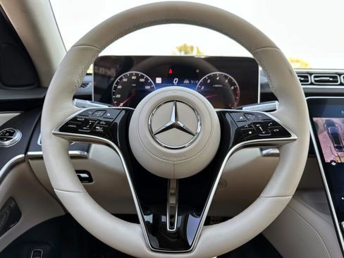 Certified 2022 Mercedes-Benz S 580 4MATIC Sedan image 26