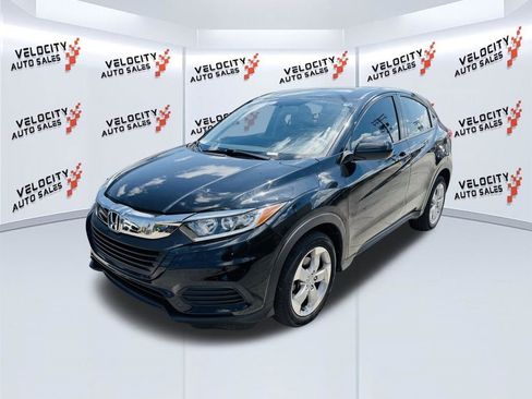Used 2022 Honda HR-V LX image 7