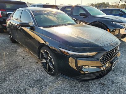 Used 2023 Honda Accord Sport
